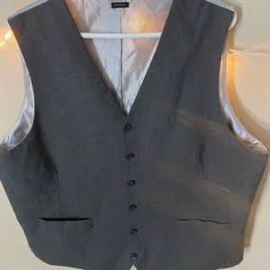 Mens XL J.Ferrar vest.